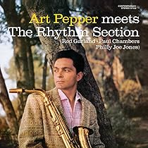 Amazon.co.jp: Meets the Rhythm Section: ミュージック
